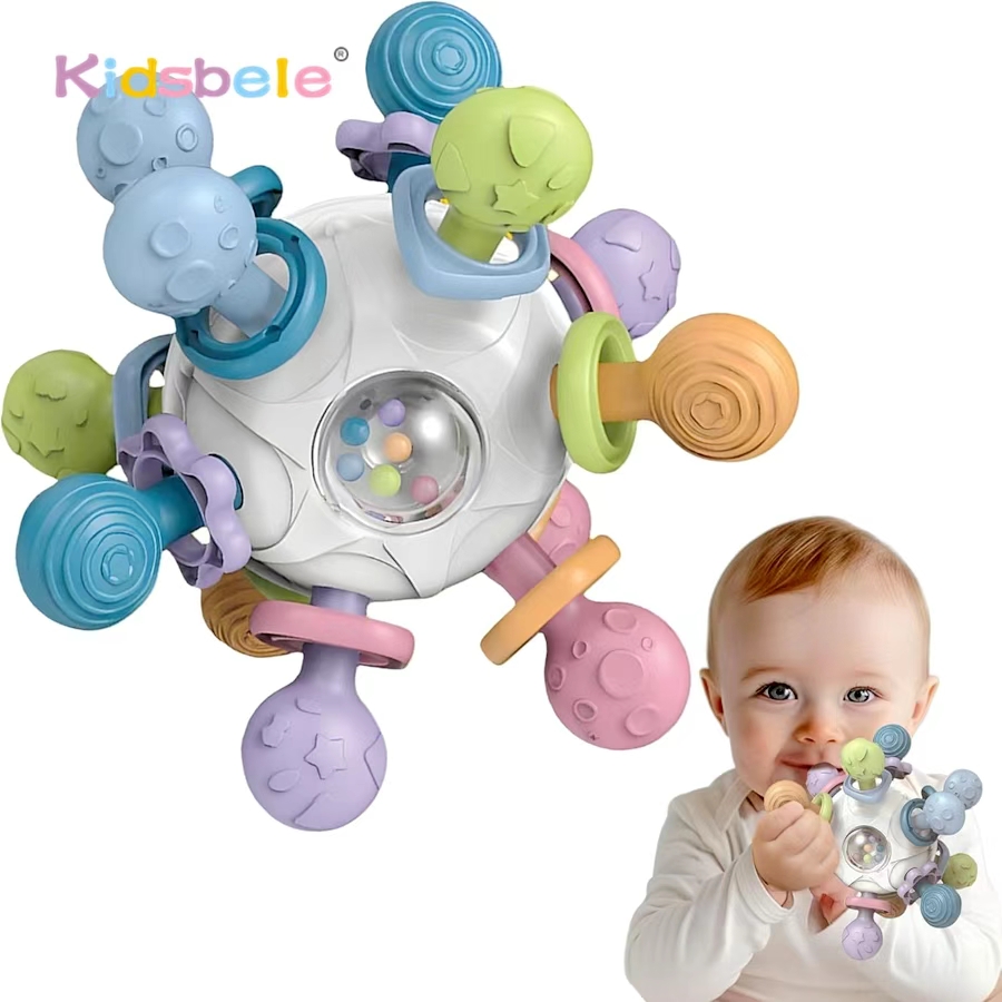 Baby Products Newborn - Bebê recém-nascido shake grab spin multi