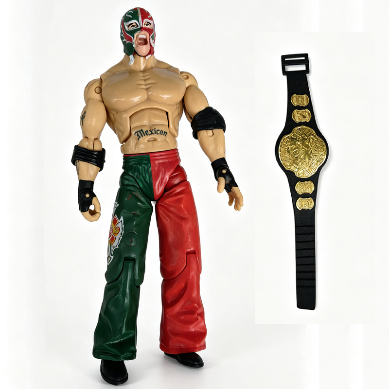 Baby Products Under 100 - Figura de Ação Rey Mysterio Jr,