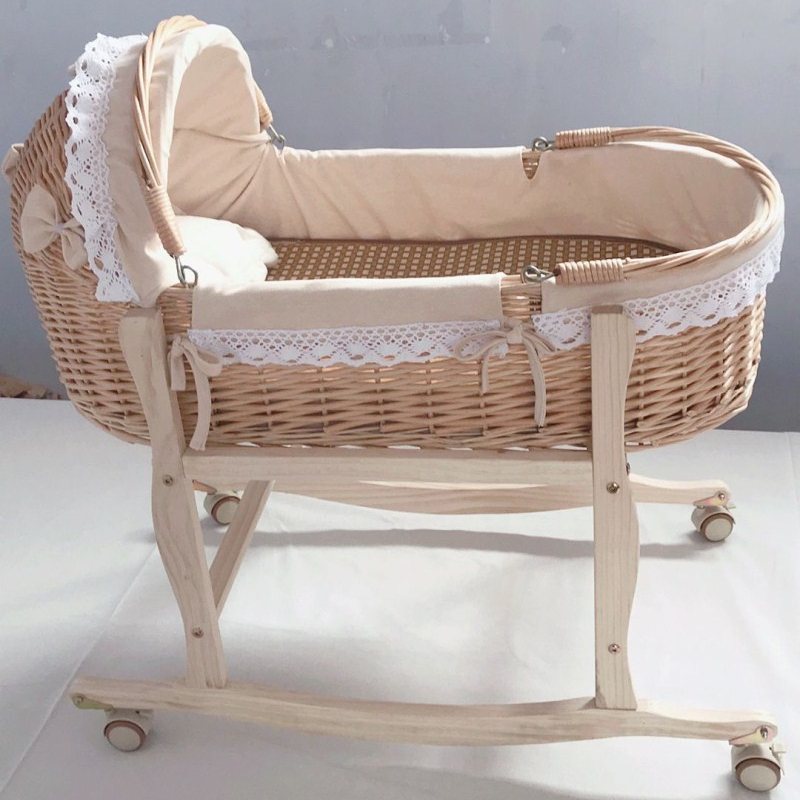 Baby Swing Bouncer - Balanço 9C Berço para recém-nascidos Cesta