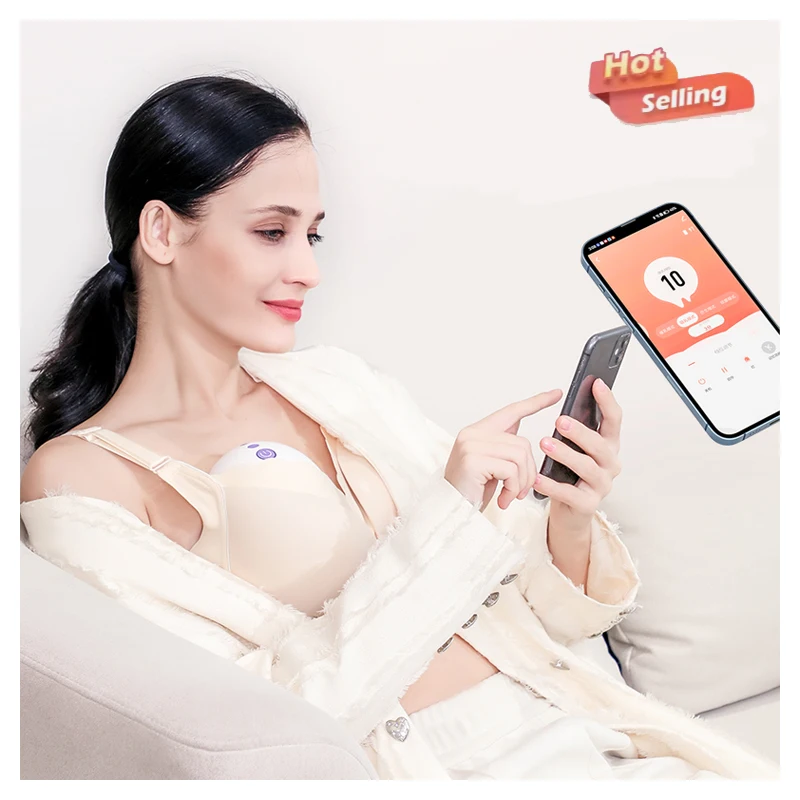Baby Products App - Novos produtos bomba de amamentação adulta