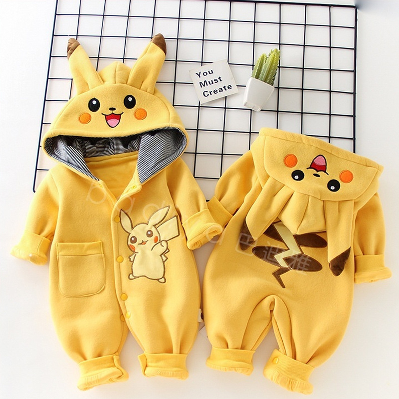 Baby Products Newborn - Pijamas de Bebê de Monstros de