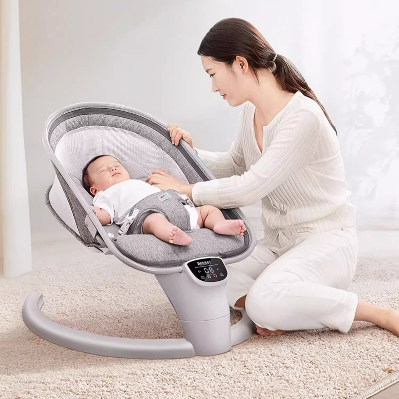 Baby Swing Bouncer - Balanço de bebê para bebês |