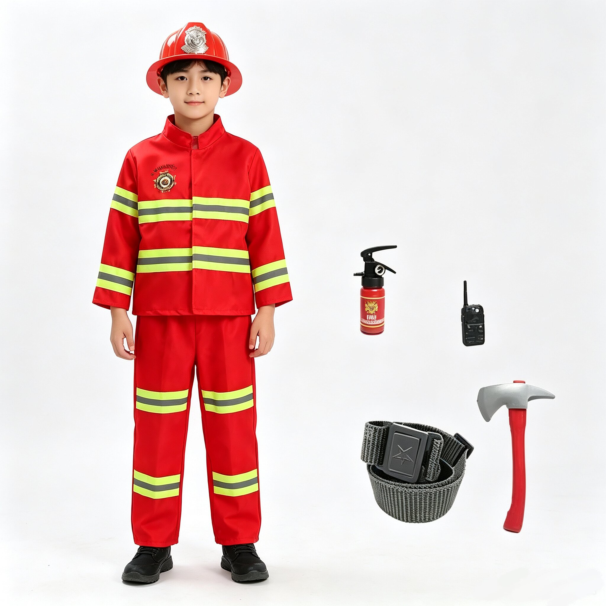 Baby Products Korea - Fantasia de Halloween para Crianças, Uniforme