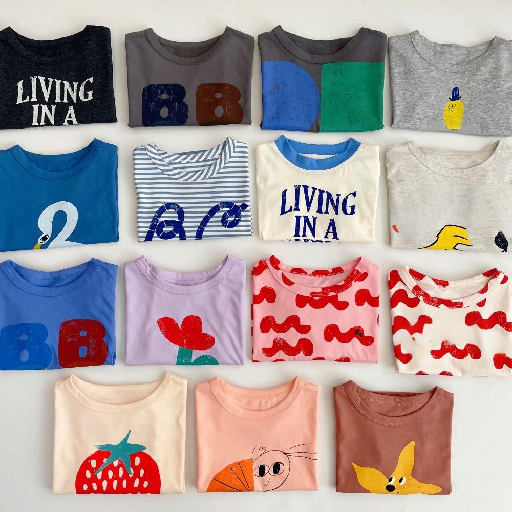 Camiseta Infantil Estilo Corea - Baby Products Korea avaliação e preço