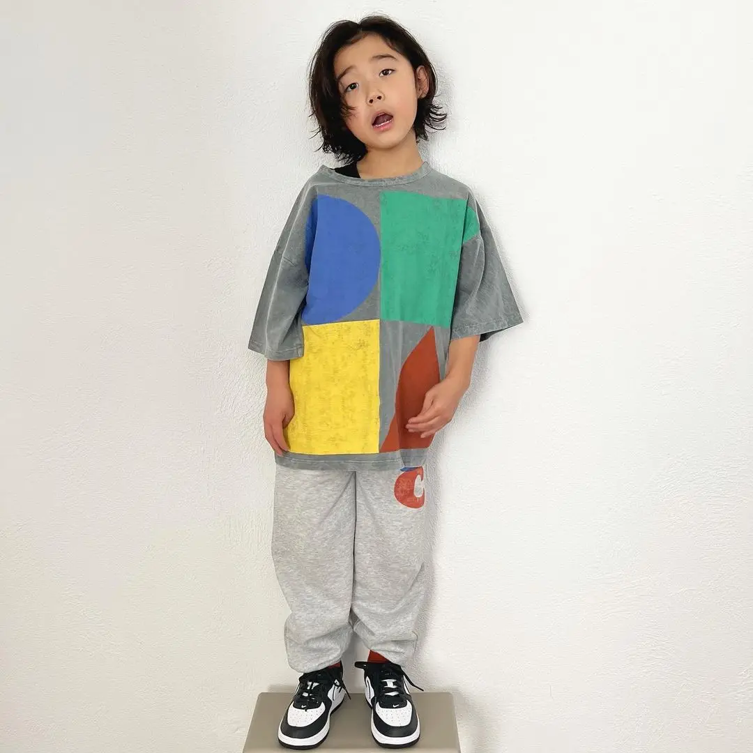 Camiseta Infantil Estilo Corea - Baby Products Korea avaliação e preço