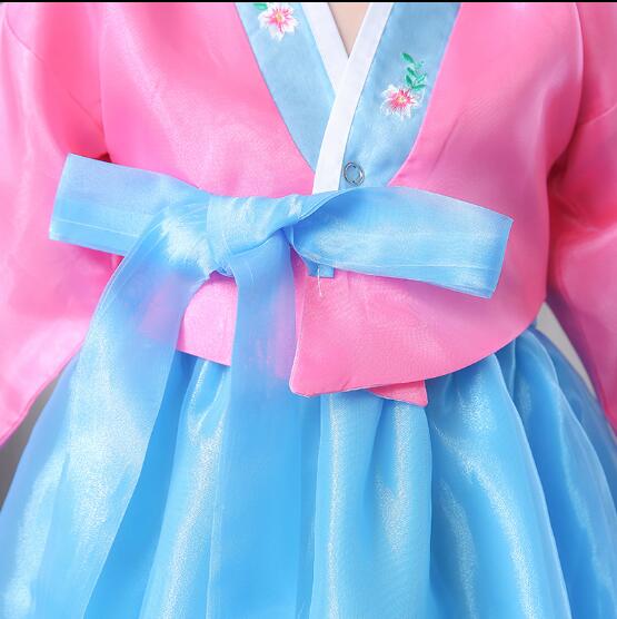Hanbok menina vestido crianças - Baby Products Korea avaliação e preço