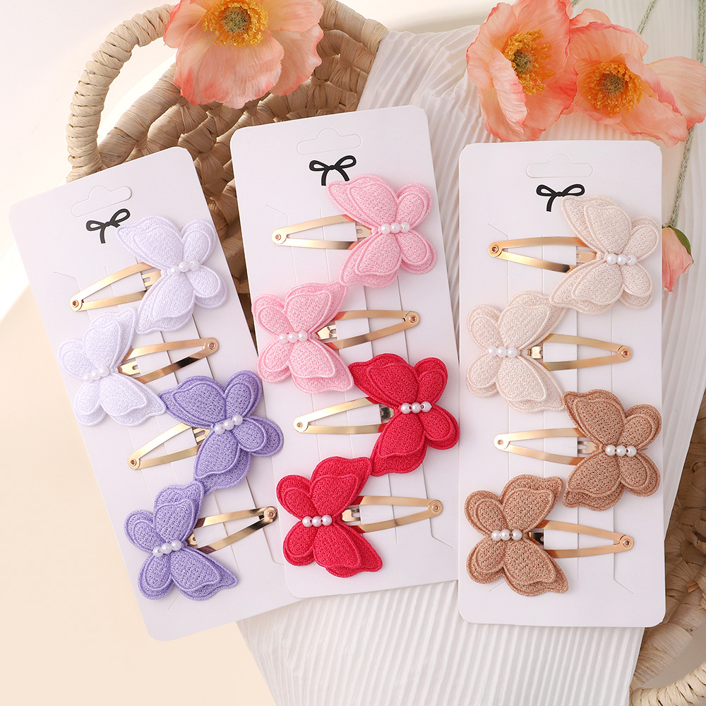 4 pçs/set borboleta conjunto d - Baby Products Set avaliação e preço