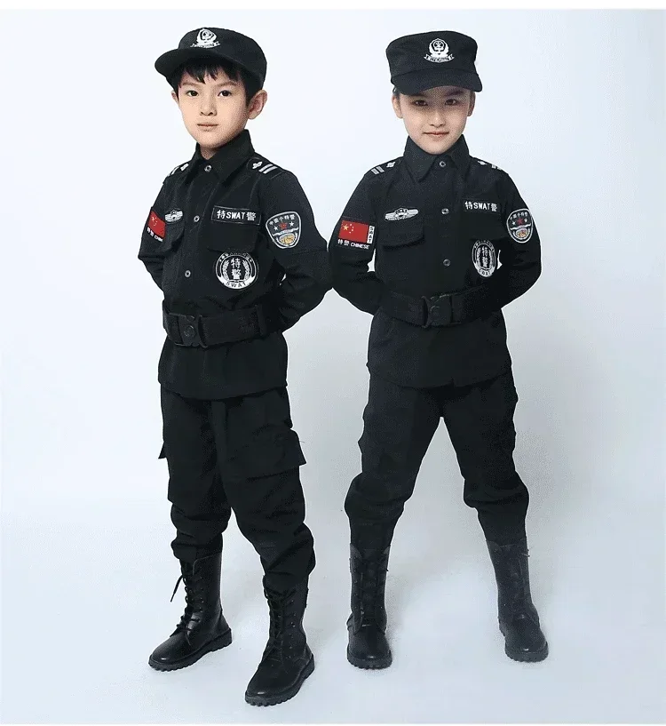 Fantasia de policial infantil, - Baby Products Korea avaliação e preço