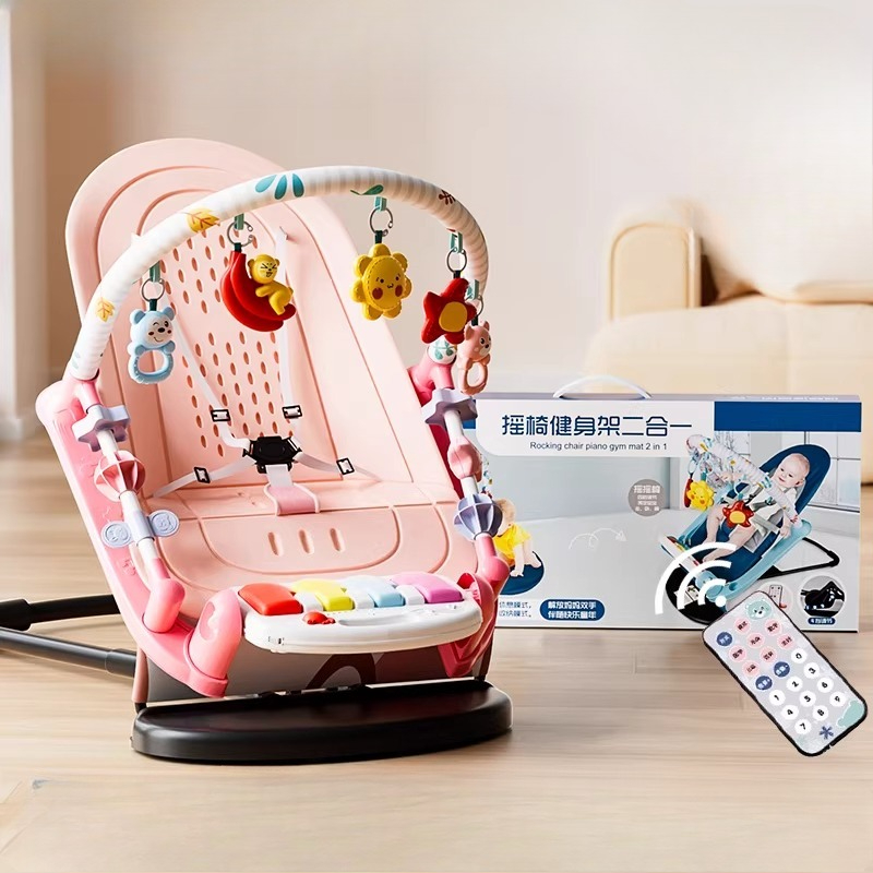 Cadeira de Balanço Elétrica pa - Baby Swing Bouncer avaliação e preço
