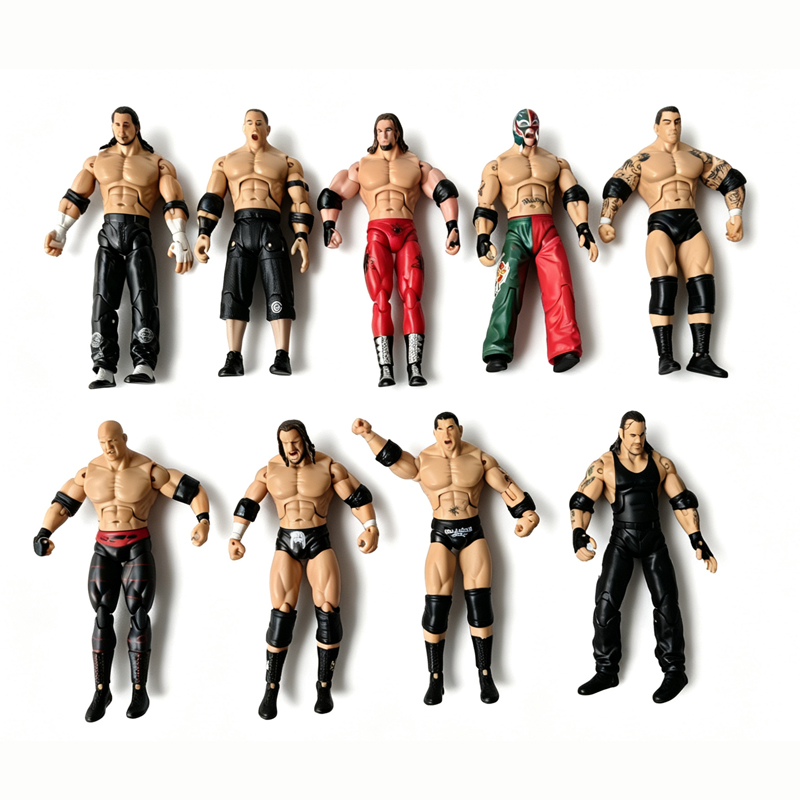 Figura de Ação Rey Mysterio Jr - Baby Products Under 100 avaliação e preço