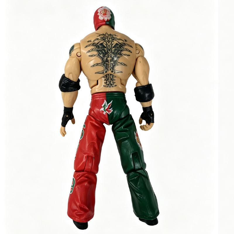 Figura de Ação Rey Mysterio Jr - Baby Products Under 100 avaliação e preço