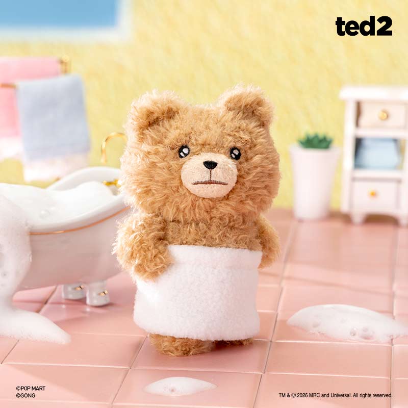 Nova Caixa Surpresa POP MART T - Baby Products Teddy Bear avaliação e preço