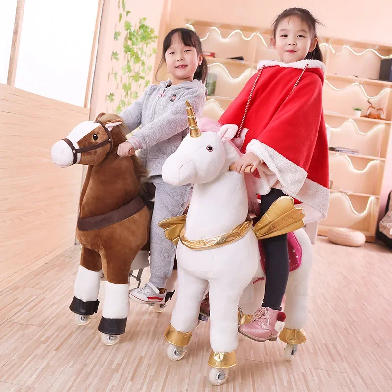 Multi-cor saltando cavalo gran - Baby Swing Bouncer avaliação e preço
