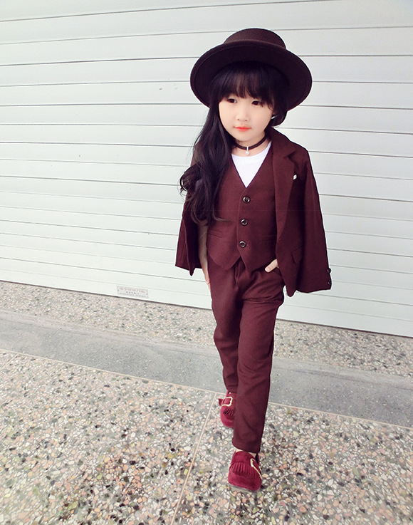 Conjunto de roupas formais fem - Baby Products Korea avaliação e preço