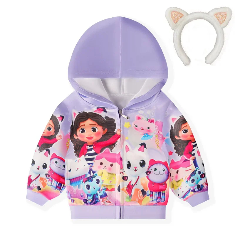 Jaqueta com Capuz de Gato Cosp - Baby Products Set avaliação e preço