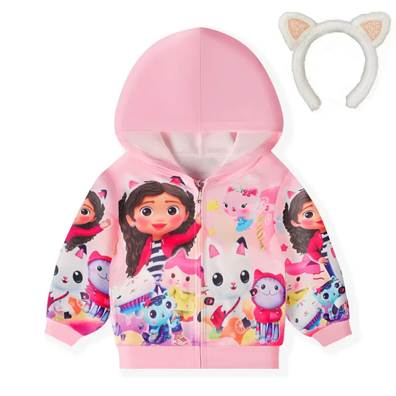Jaqueta com Capuz de Gato Cosp - Baby Products Set avaliação e preço