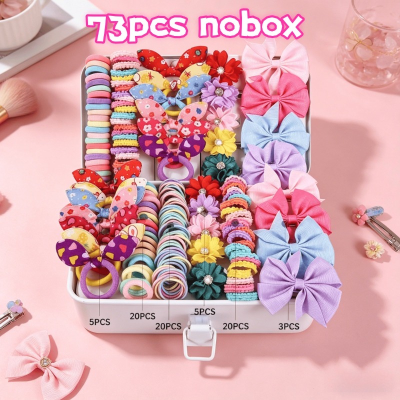 Conjunto de Acessórios de Cabe - Baby Products Set avaliação e preço