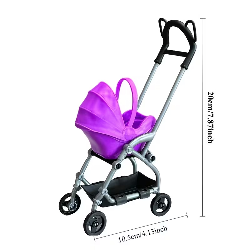Conjunto de Casa de Bonecas De - Baby Swing Bouncer avaliação e preço