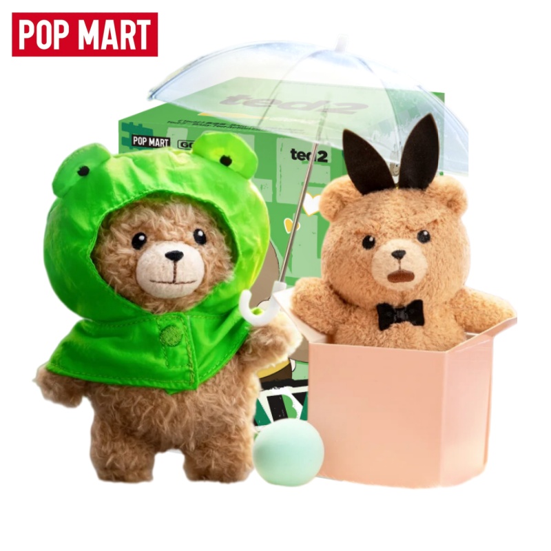 Figura de Anime POP MART TED2  - Baby Products Teddy Bear avaliação e preço