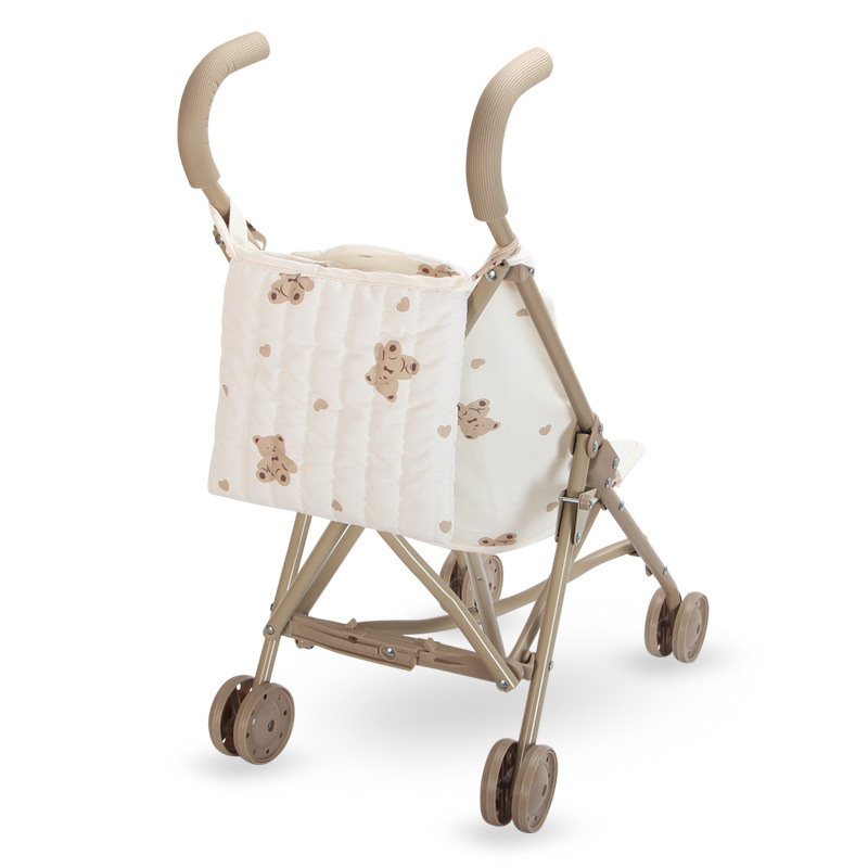 Carrinho de Boneca Dobrável co - Baby Swing Bouncer avaliação e preço