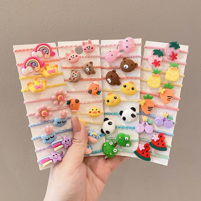 50 pçs meninas dos desenhos an - Baby Products Set avaliação e preço