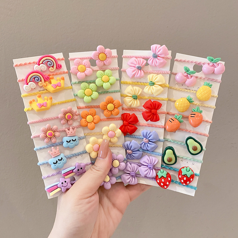 50 pçs meninas dos desenhos an - Baby Products Set avaliação e preço
