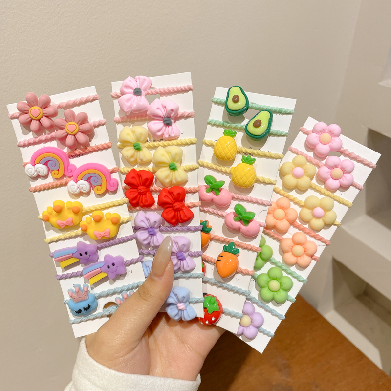 50 pçs meninas dos desenhos an - Baby Products Set avaliação e preço