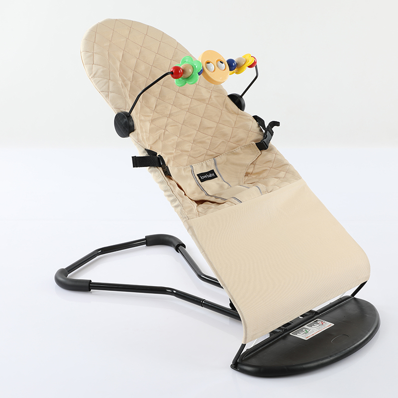 Cadeira de balanço dobrável pa - Baby Swing Bouncer avaliação e preço