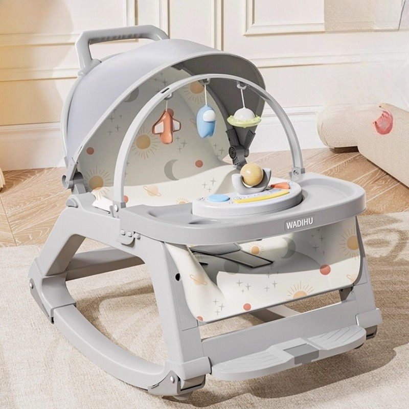 Novo carrinho multifuncional,  - Baby Swing Bouncer avaliação e preço