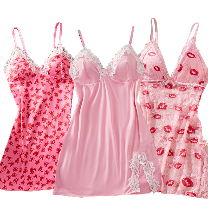 Conjunto de Camisola Sexy Femi - Baby Products Gift Set avaliação e preço
