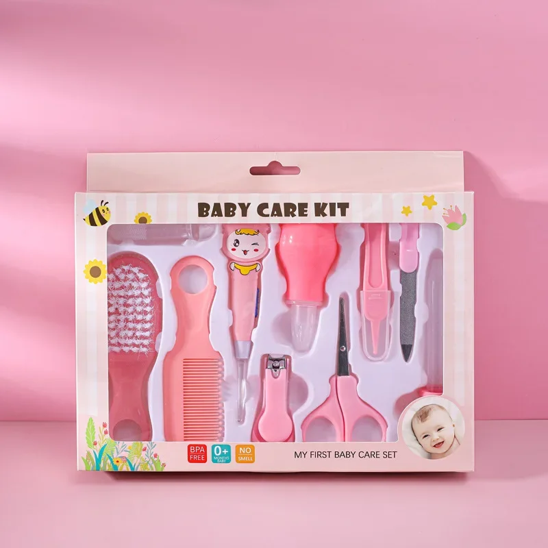 Kit de Cuidados para Bebês com - Baby Products Gift Set avaliação e preço