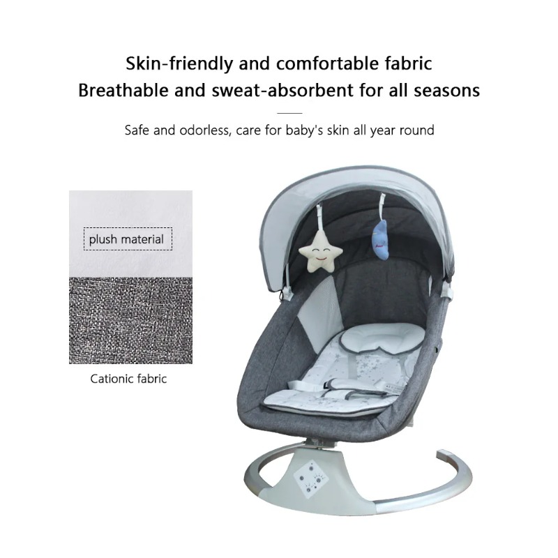Imbaby cadeira de balanço para - Baby Swing Bouncer avaliação e preço